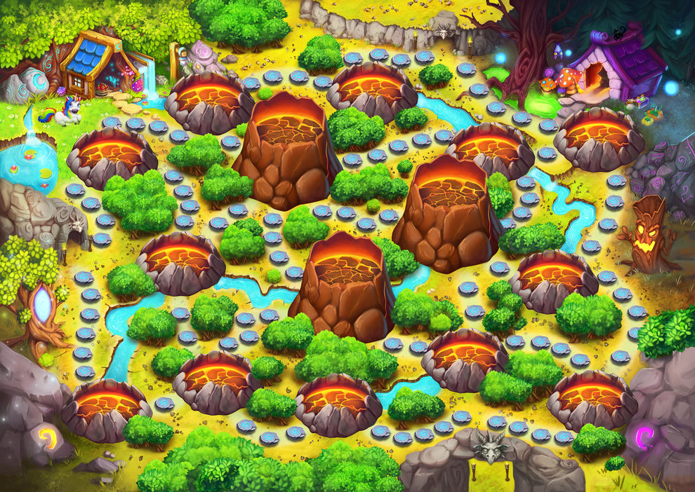 Dragon Land